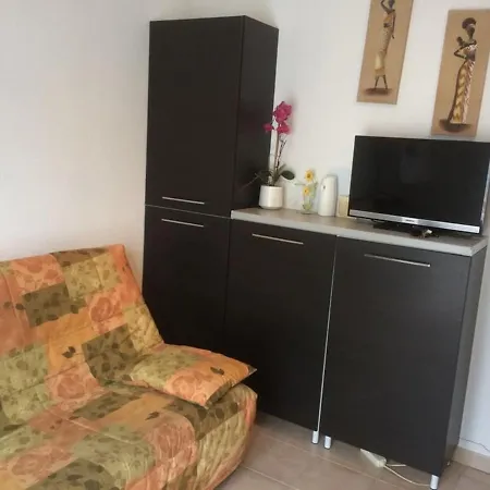 Апартаменты Bastides Du Soleil 13 *