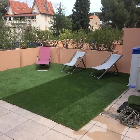 Bastides Du Soleil 13 Апартаменты *